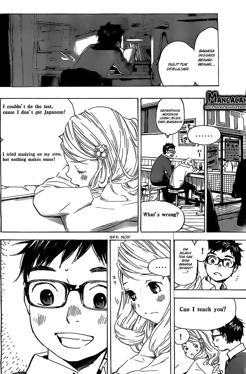 Soredemo Boku wa Kimi ga Suki Chapter 002 Gambar 28